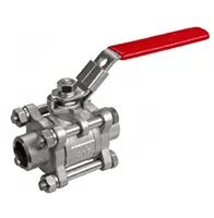 Europress Stainless Steel Valve Air