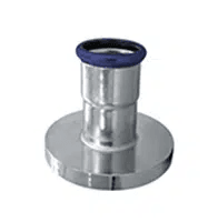 Europress Stainless Steel Adaptor Flange