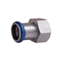 Europress Stainless Steel Adaptor