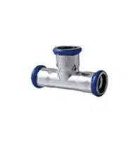 Europress Steel Equal Tee