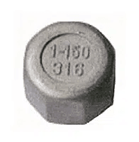 Europress Stainless Steel Hex Cap