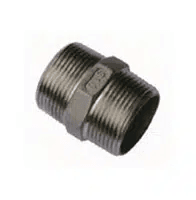 Europress Stainless Steel Hex Nipple