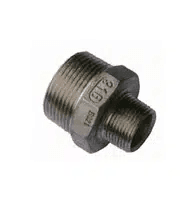 Europress Stainless Steel Red Nipple