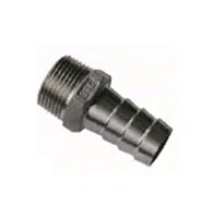 Europress Stainless Steel Hose Barb