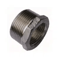 Europress Stainless Steel Red Bush