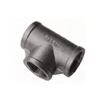 Europress Stainless Steel Tee Air Compressed