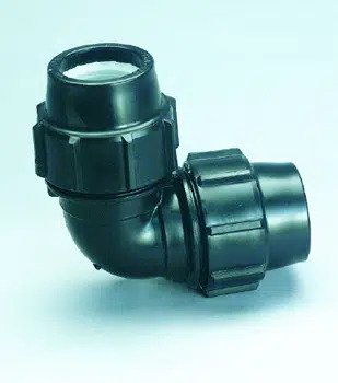 MaXair Blue Air Pipe Systems Fittings