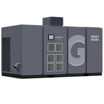 Atlas Copco Screw compressors