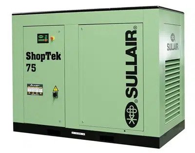 Atlas Copco Screw compressors