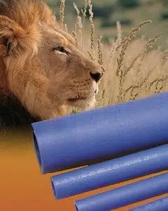 MaXair Blue Air Pipe Systems Fittings