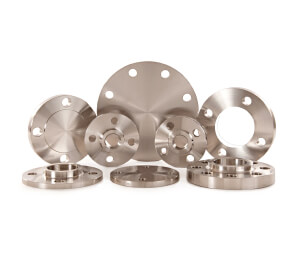 Flanges & Backing Rings