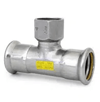 Stainless Steel Gas Pipes Fittings