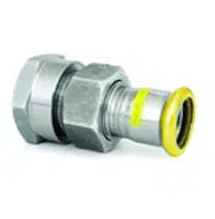 Stainless Steel Gas Pipes Fittings