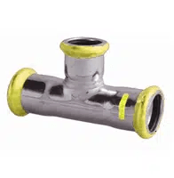 Stainless Steel Gas Pipes Fittings