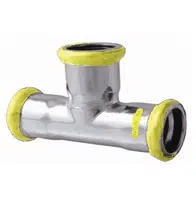 Stainless Steel Gas Pipes Fittings