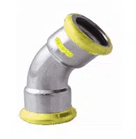 Stainless Steel Gas Pipes Fittings
