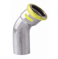 Stainless Steel Gas Pipes Fittings