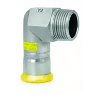Stainless Steel Gas Pipes Fittings