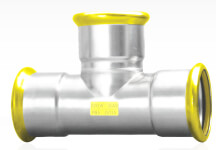 Gas SS Fittings