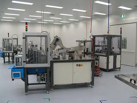 Biotech and Pharmaceutical