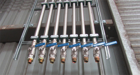 Truck and Bus Centres