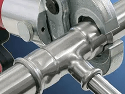 Stainless Steel Europress