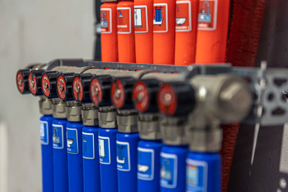 Supplying Compressed Air for Sydney Distribution Centres